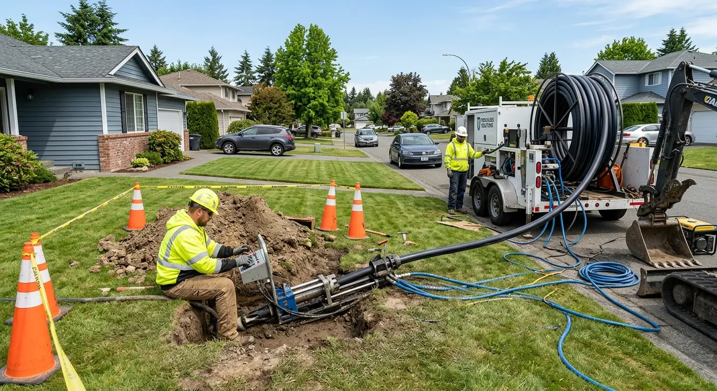 Sewer & Drain services in Geneva, IL